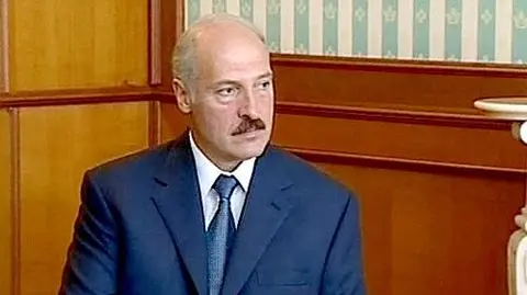 Łukaszenka pielgrzymuje do Watykanu