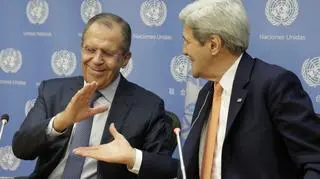 John Kerry widzi możliwość współpracy z Rosją