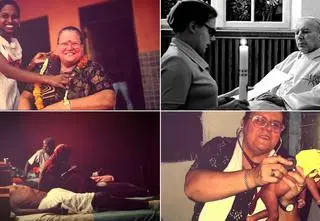 Polska lekarka leczy trędowatych w Indii