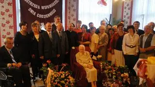 Marianna Mróz obchodziła we wtorek 109 urodziny