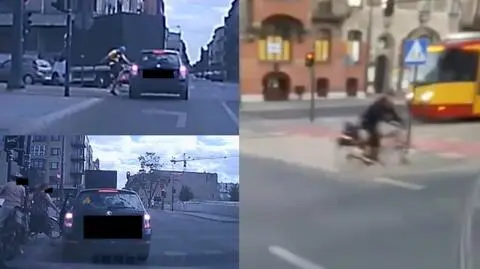 Łódź: policja szuka rowerzystów