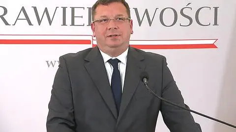 Wójcik o warunkach brzegowych Gersdorf
