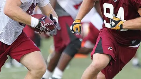 Obamie i Indianom nie podobają się futbolowi "czerwonoskórzy"