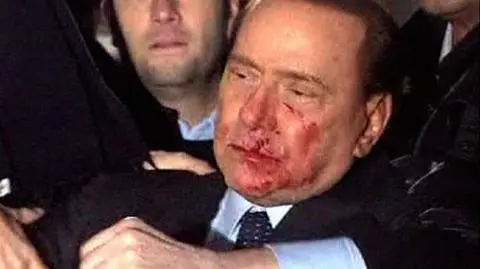 Berlusconi chwali się życzeniami od rodaków