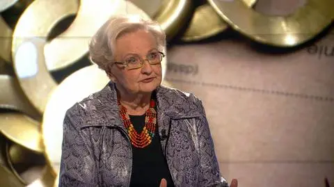 Profesor Ewa Łętowska: co roku jest kilka milionów skarg