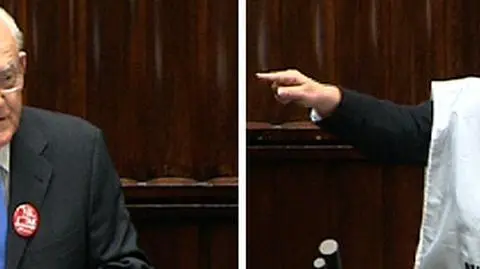 Kempa: Jest szereg metod, żeby zmusić pana do myślenia