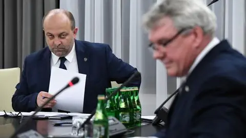 Senatorowie o nowelizacji ustawy o SN