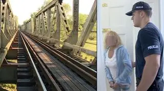 Renata M. usłyszała zarzut zabójstwa. Niewykluczone, że prokuratorzy postawią jej kolejny