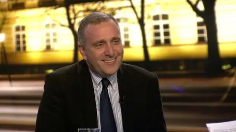 Grzegorz Schetyna był gościem "Faktów po Faktach"