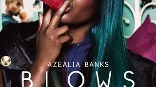 Azealia Banks na okładce wrześniowego numeru magazynu "Dazed and Confused"