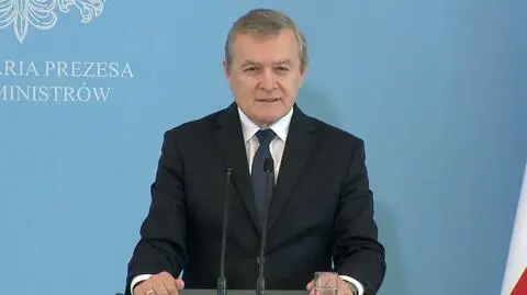 Wicepremier Piotr Gliński uspokaja