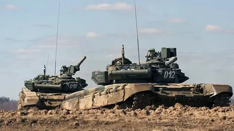 Rosjanie się wycofują?