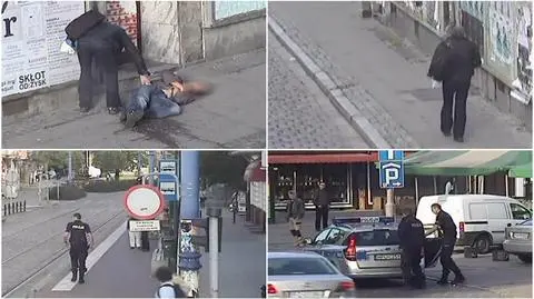 Ukradł portfel pijanemu, nie wiedział, że jest obserwowany