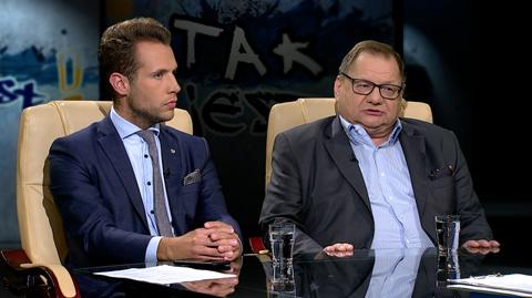 Jan Kanthak i Ryszard Kalisz w Tak Jest