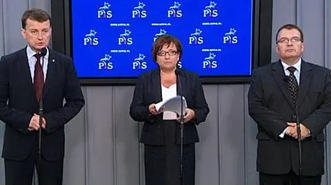 Bo się wypalają i rządzą zza krat