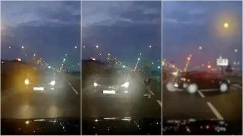 Poznań: Zatrzymał auto jadące pod prąd i pomógł zawrócić