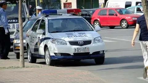 Profesor Sun Wenguang mieszka w mieście Jinan