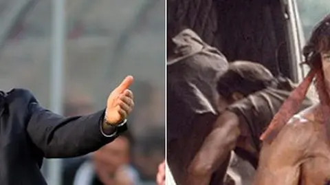 rambo 32
