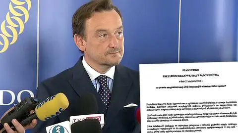 Prezydium KRS wydało stanowisko w sprawie organizowania hejtu na sędziów