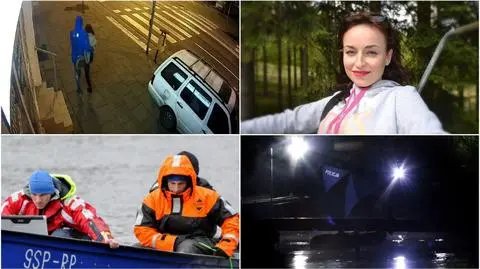 Znaleziono ciało kobiety w Warcie