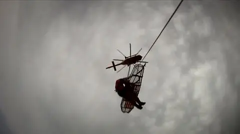 Helikopter tylko za dnia