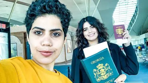 O sytuacji kobiet w Arabii Saudyjskiej rozmawiali w styczniu 2019 r. w Faktach o Świecie TVN24 BiS dr Magdalena El Ghamari i Ryszard Malik