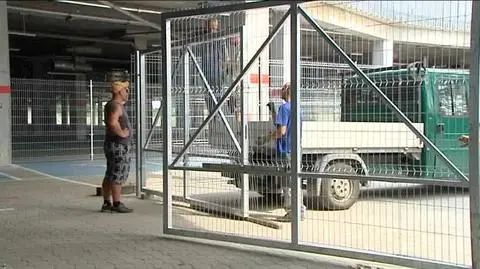 Płoty na stadionie. Odgrodzą gości