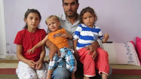 Mężczyzna opowiedział o masakrze w Kobane przedstawicielom Human Rights Watch