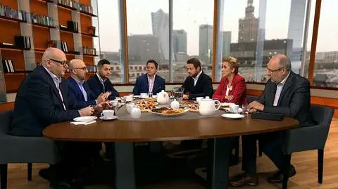 Kawa na Ławę. Reforma sądownictwa