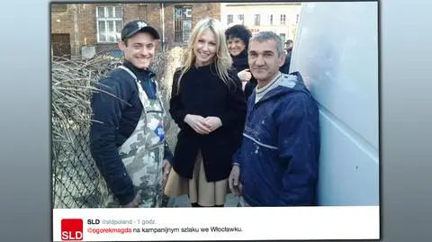 Kampania wyborcza 2015
