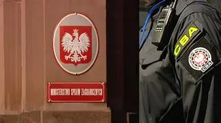 Czwarty urzędnik z MSZ podejrzany w związku z przetargiem na obsługę prezydencji Polski w UE
