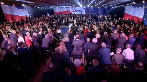 Partia w przebudowie