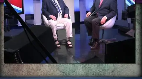 Stylówa Lecha Wałęsy