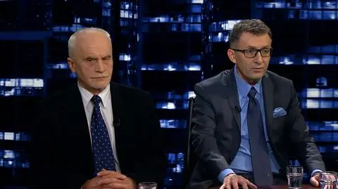 Piotr Andrzejewski i prof