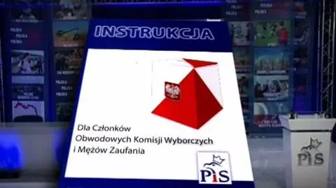 Mężowie PiS z aparatami w komórce