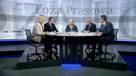 Loża prasowa 01.01.2017