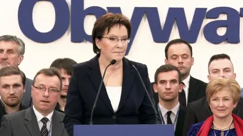 Marsz 13 grudnia. Kopacz krytykuje PiS za organizację marszu