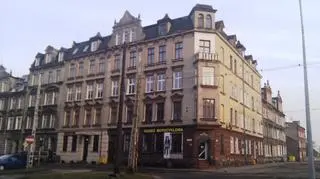 Kamienica przy ul. Wróbla w Dolnym Mieście 