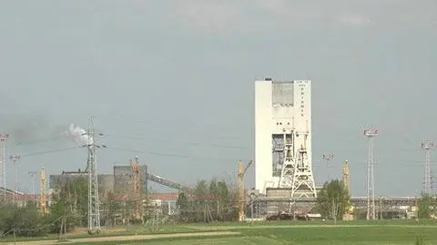 Zginął górnik 
w kopalni Pniówek