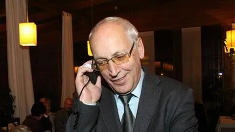 Nowy prezydent w szpitalu