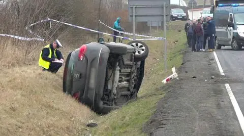Akcja Wielkanoc. Tragiczny bilans na drogach