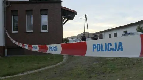 Gogolewo. Policjanci znaleźli ciało 14-latka i zatrzymali jego ojczyma