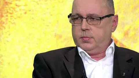 "Nie przyznałem się do tego zarzutu i nie zamierzam się do niego przyznać"