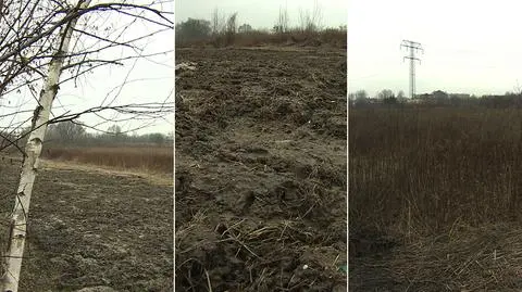 Chorzów: poszła na spacer z psem, wciągnęło ją błoto