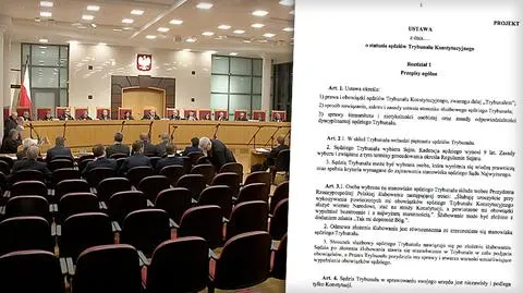 Poseł PiS tłumaczył zamieszanie wokół projektu