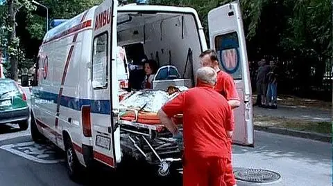 Tragiczny wypadek w fabryce czekolady