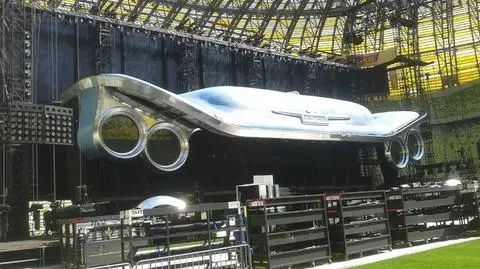 Bon Jovi zagra w Gdańsku 
na masce cadillaca