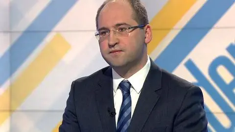 Adam Bielan w "Jeden na jeden" 