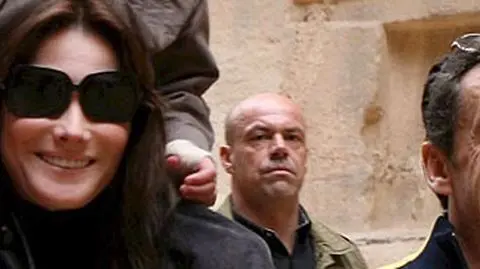 Sarko (znowu) zostanie ojcem?