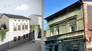 Stary dom ostatniego oświęcimskiego Żyda ma być zmieniony na nową kawiarnię